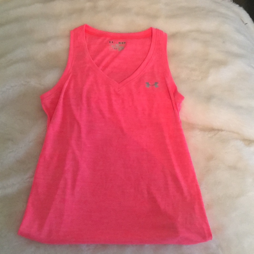 Under Armor Tank